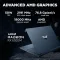 HP Victus 15-fb0184AXGaming Laptop (AMD Ryzen 5 5600H/ 8GB/ 512GB SSD/ Win11/ 4GB Graph)