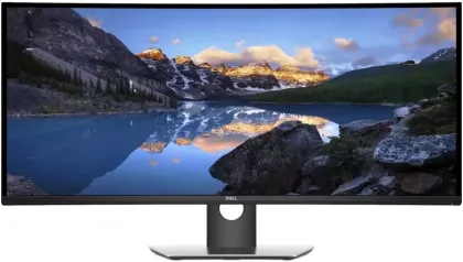 Dell U3818DW 38-inch WQHD Curved LED Backlit Monitor