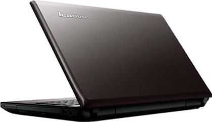 Lenovo G580 Laptop (Intel Core i3/ 2GB/320GB/1GB Nvidia G610 Graph/Win8)