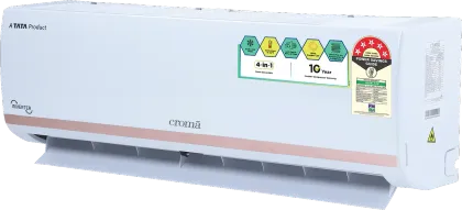 Croma CRLA018INF283255 1.5 Ton 5 Star 2023 Inverter Split AC