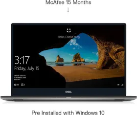 Dell XPS 15 7590 Gaming Laptop (9th Gen Core i7/ 8GB/ 512GB SSD/ Win10/ 4GB Graph)