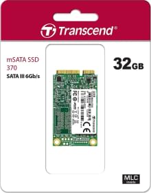 Transcend 370S 32GB mSATA Internal Solid State Drive