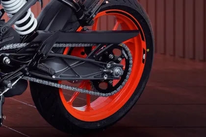 KTM 200 Duke
