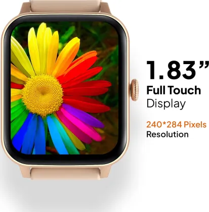 Fire Boltt Falcon Smartwatch