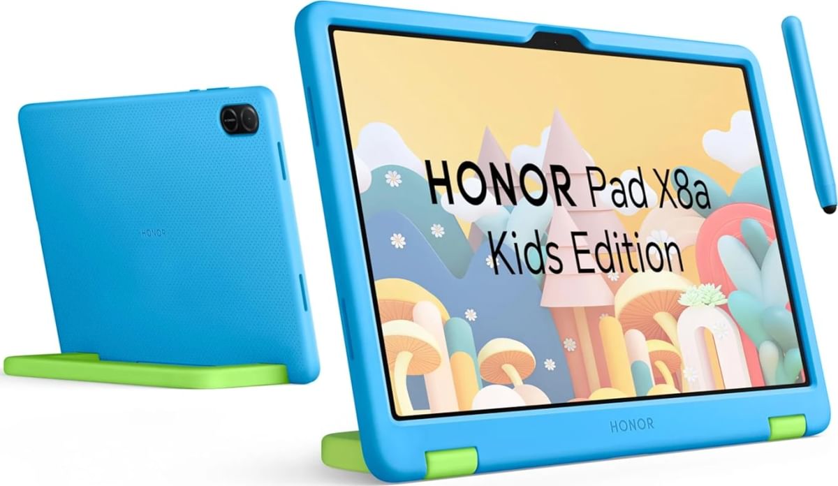 Honor Pad X8a Kids Edition Price in India 2025, Full Specs & Review Smartprix