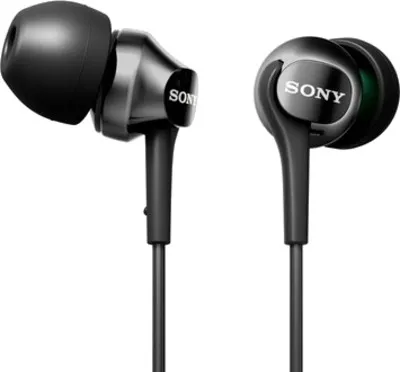 Sony MDR-EX100LP In-the-ear Headphone