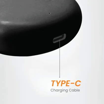 JUST CORSECA Soul Sync Pro True Wireless Earbuds