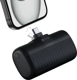 Portronics Power Pebble 5000 mAh Power Bank