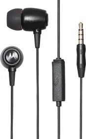 Motorola Metal In Ear Headphone
