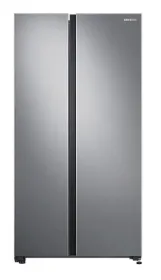 Samsung SpaceMax RS72R5011 700 L Side By Side Refrigerator