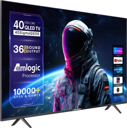 Blaupunkt Sigma 40SigmaQ008 40 inch Full HD Smart LED TV
