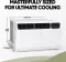 LG AW-Q18WUXA 1.5 Ton 3 Star 2026 Inverter Window AC