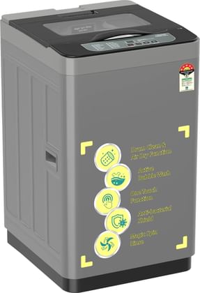 Croma CRLW075FAF276204 7.5 kg Fully Automatic Top Load Washing Machine