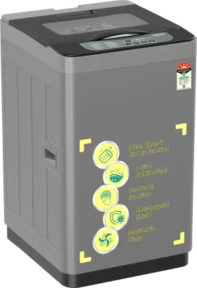 Croma CRLW075FAF276204 7.5 kg Fully Automatic Top Load Washing Machine