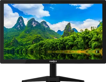 Frontech MON-0061 18.5 Inch HD Monitor
