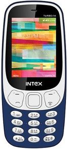 Intex Turbo i14 vs Nokia 3310 (2017)