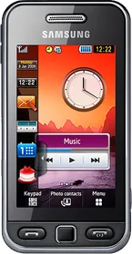 Samsung Star Next S5233V