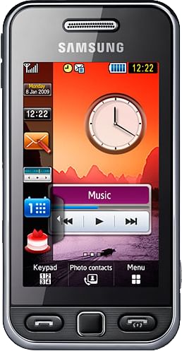 Samsung Star Next S5233V