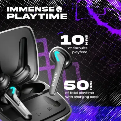 Wings Phantom 760 True Wireless Earbuds