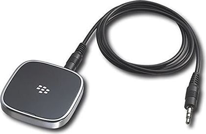 Blackberry Remote Stereo Bluetooth Gateway Device