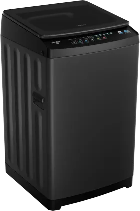 Haier HWM85-H326BK 8.5 Kg Fully Automatic Top Load Washing Machine