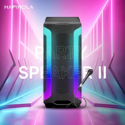 Hapi Pola Party Star II 30W Bluetooth Speaker