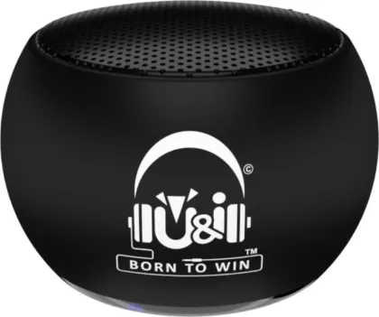 U&i Woof Series 3W Bluetooth Speaker