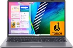Asus Vivobook 15 Touch X515EA-EZ501WS Laptop vs Lenovo Ideapad Slim 3 82H802KVIN Laptop