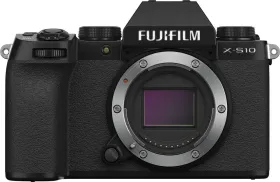 Fujifilm X-S10 Mirrorless Camera (Body Only)