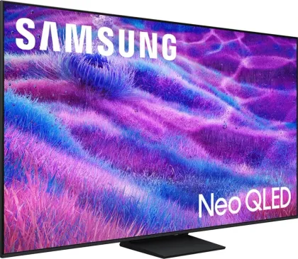 Samsung QN80F 85 inch Ultra HD 4K Smart Neo QLED TV (QN85QN80FAFXZA)
