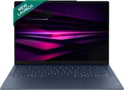 Lenovo Yoga Slim 7 14Q8Y11 83QR002BIN Laptop (Snapdragon X2 Plus X2P-42-100/ 16GB/ 51GB SSD/ Windows 11 Home)
