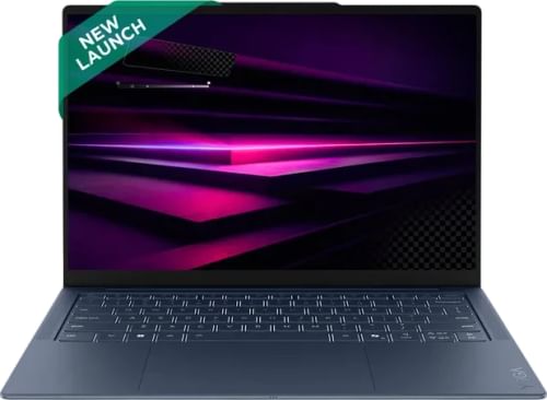 Lenovo Yoga Slim 7 14Q8Y11 83QR002BIN Laptop (Snapdragon X2 Plus X2P-42-100/ 16GB/ 51GB SSD/ Windows 11 Home)