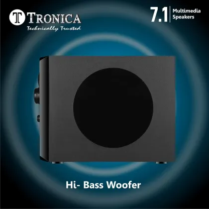 Tronica PS07 60W Bluetooth Home Theater - image 3