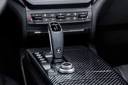 Maserati Ghibli Trofeo