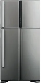 Hitachi Big2 R-VG660PND7 601 L 2 Star Double Door Refrigerator