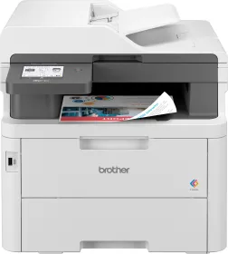 Brother MFC-L3760CDW Multi Function Color Laser Printer