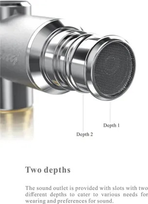 Tanchjim Darling Wired Earphones