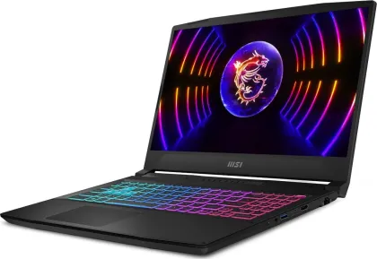 MSI Katana 15 B13VFK-843IN Gaming Laptop (13th Gen Core i9/ 16GB/ 1TB SSD/ Win11 Home/ 8GB Graph)