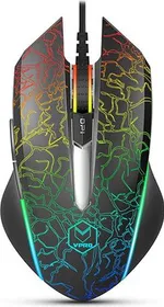 Rapoo V21S P3320 Wired Optical Gaming Mouse