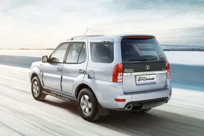 Tata Safari Smart
