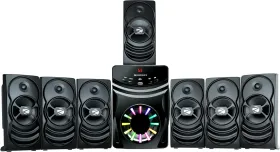 Zebronics Zeb Spark 207 140W Bluetooth Home Audio Speaker