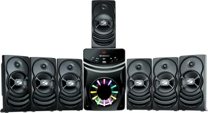 Zebronics Zeb Spark 207 140W Bluetooth Home Audio Speaker