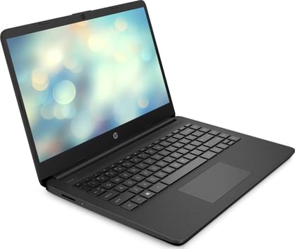 HP 14s- dq3032tu Laptop (Celeron Dual Core/ 8GB/ 256GB SSD/ Win11 Home)