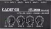 Kadence KAD-MIX-MX400 Analog Sound Mixer