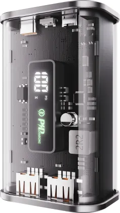 itel STAR 110F 10000 mAh Power Bank - image 2