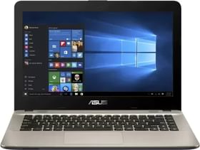 Asus X441UA-GA597 Laptop (8th Gen Core i3/ 4GB/ 1TB HDD/ FreeDOS)