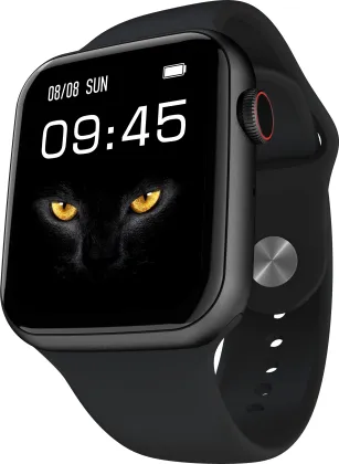 Crossbeats Ignite S3 Ultra Max Smartwatch