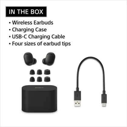 Sony WF-1000XM6 True Wireless Earbuds