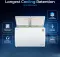 Haier HFC-320DPW4 310 L Double Door Deep Freezer