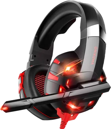 Onikuma K2 Pro Wired Gaming Headphones